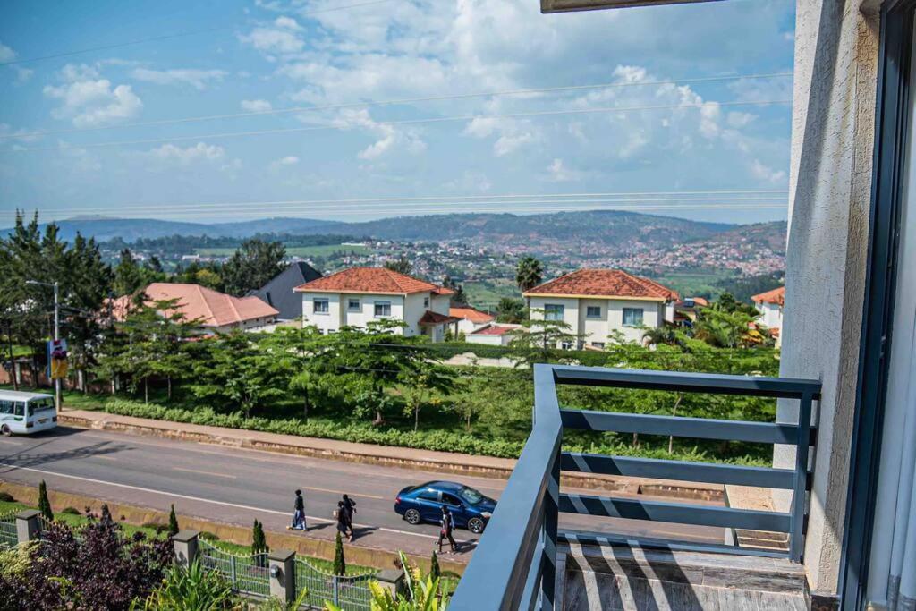 Apartment In Kigali Ngoại thất bức ảnh